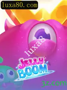 JellyBoom: Explorando o Universo Divertido de Luxa8