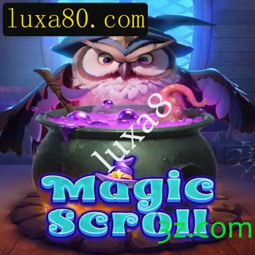 MagicScroll: O Novo Fenômeno dos Jogos de Tabuleiro com a Chave luxa8