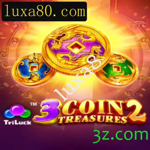 Descubra as Aventuras de '3CoinTreasures2'