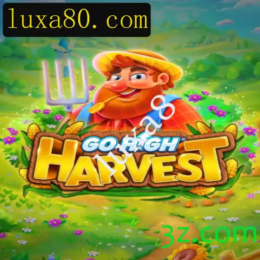 GoHighHarvest: Desbravando o Mundo dos Jogos com Luxa8