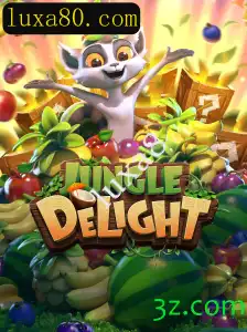 JungleDelight: Explorando Aventuras na Selva com Luxa8