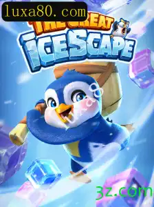 TheGreatIcescape: Explorando o Mundo Congelado do Novo Jogo de Estratégia com Luxa8