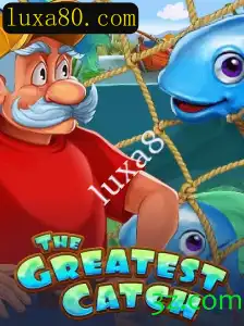 Descubra 'TheGreatestCatch': O Inovador Jogo Que Está Conquistando o Mundo