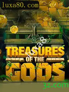 Treasure of the Gods: O Jogo de Aventura e Estratégia que Conquistou o Mundo